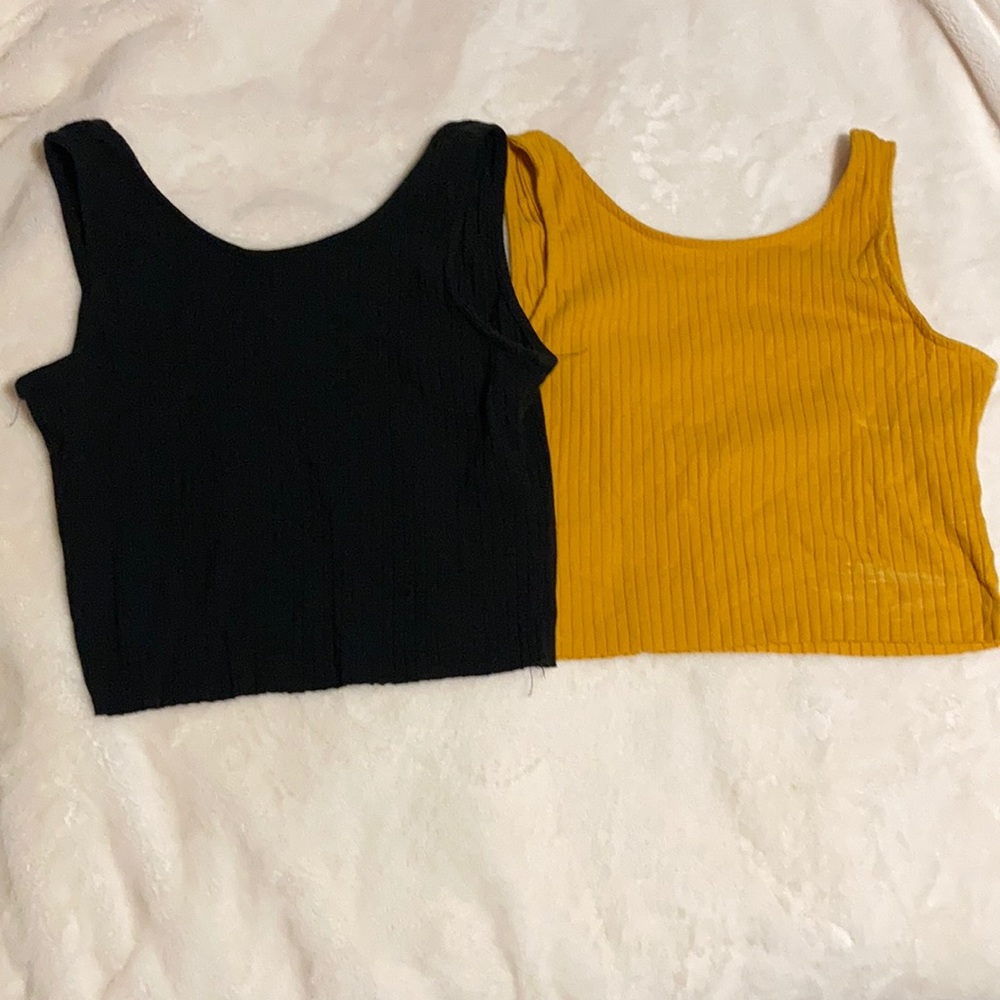 Crop tops